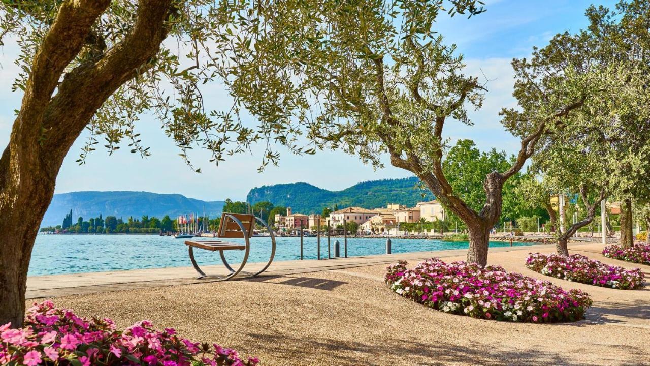 Lux Family Apartment Bardolino Buitenkant foto
