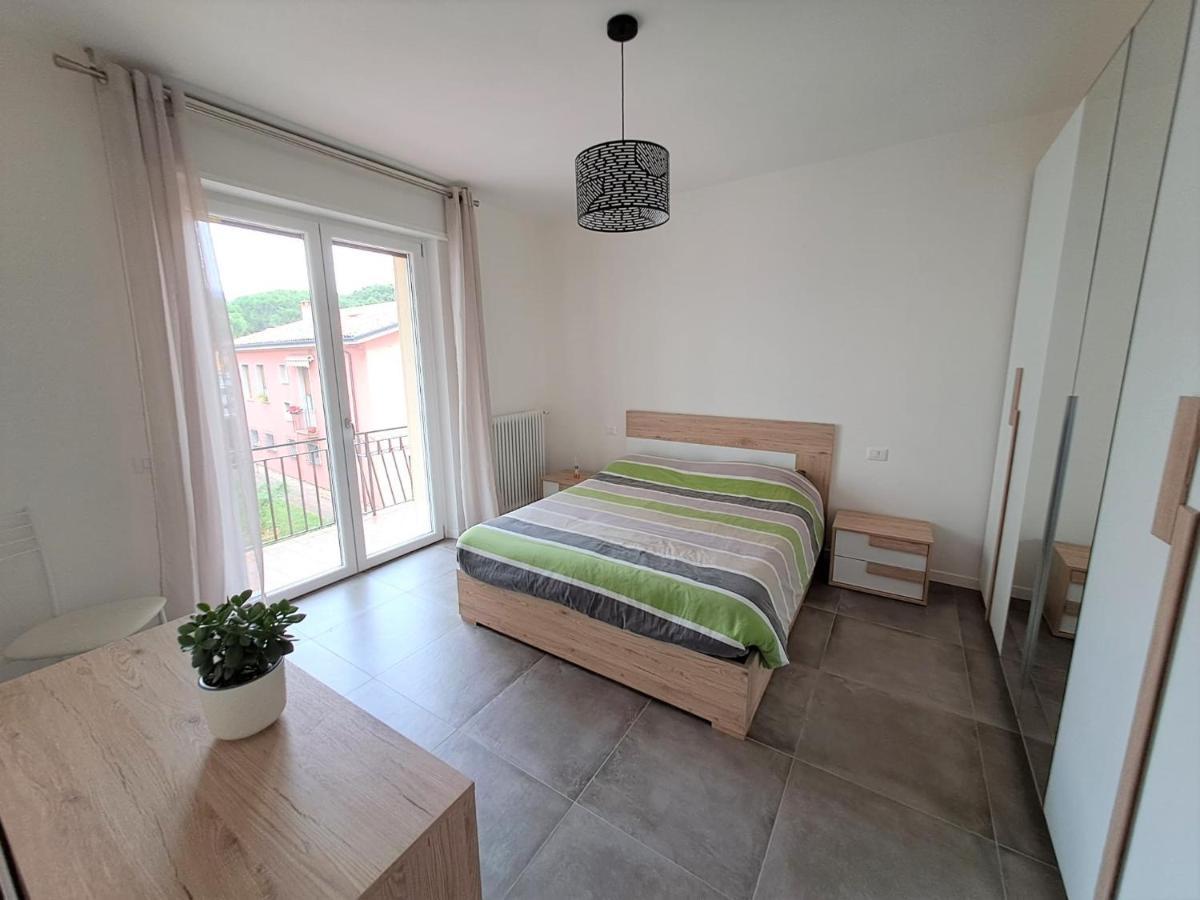 Lux Family Apartment Bardolino Buitenkant foto