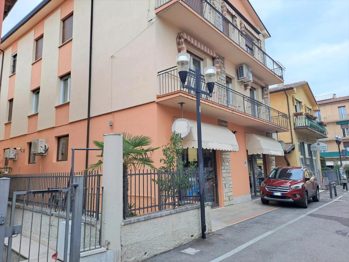 Lux Family Apartment Bardolino Buitenkant foto