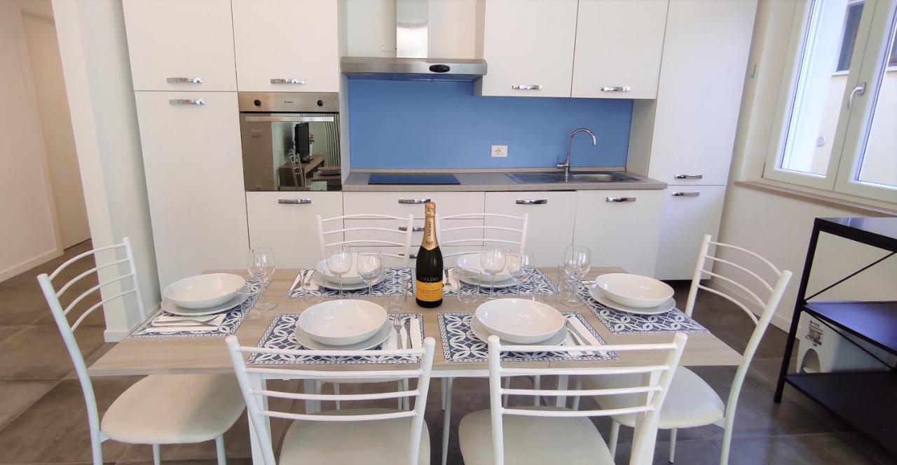 Lux Family Apartment Bardolino Buitenkant foto