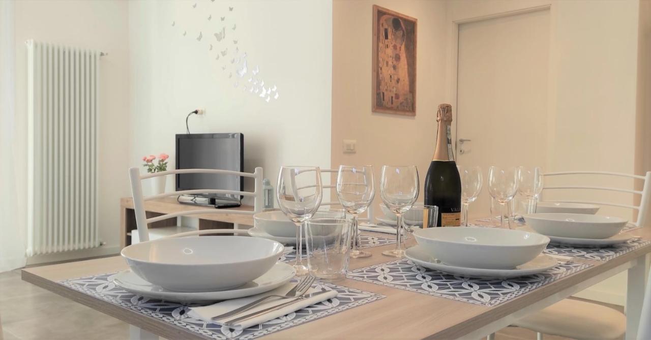 Lux Family Apartment Bardolino Buitenkant foto