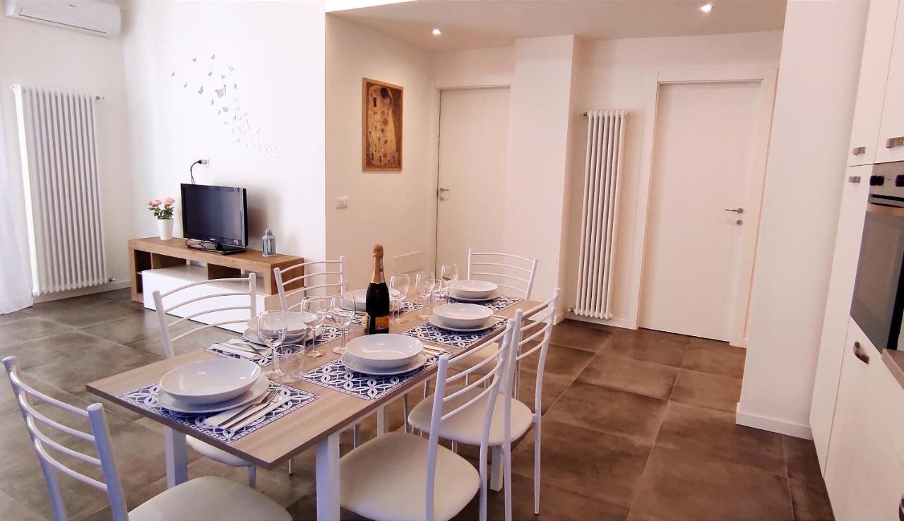 Lux Family Apartment Bardolino Buitenkant foto
