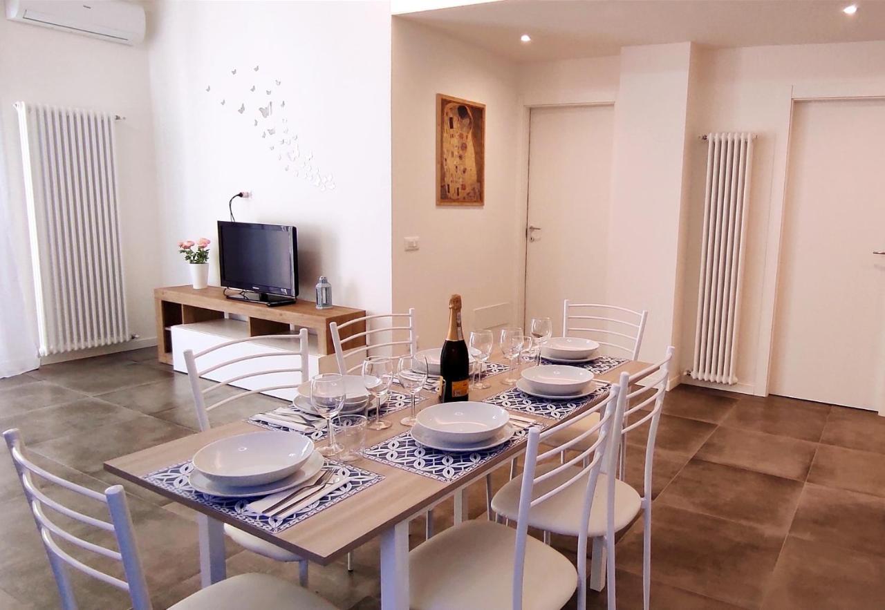Lux Family Apartment Bardolino Buitenkant foto